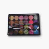 PALETA DE SOMBRAS X24 COLORES GLITTER SAMANTHA