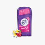 DESODORANTE EN BARRA LADY SPEED STICK PRO 5 45G 48H MORADO