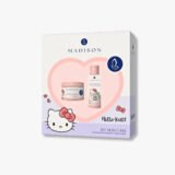 SET HELLO KITTY CREMA FACIAL 50GR +AGUA MICELAR 100ML MADISON