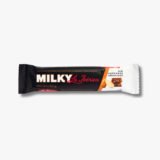BARRA MILKY SIN AZUCAR CON ALMENDRAS 40% CACAO 50G LA IBERICA