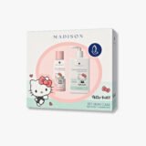 SET HELLO KITTY AGUA MICELAR+LIMPIADOR FACIAL MADISON