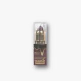 LABIAL EN BARRA TERCIOPELO 24H CON COLAGENO  TAPA TRANSPARENTE SAMANTHA