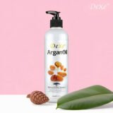 SHAMPOO ACEITE DE ARGAN 400ML DEXE