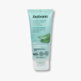 GEL FACIAL EXFOLIANTE ALOE 100ML BABARIA