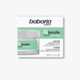 CREMA FACIAL ACIDO GLICOLICO 50ML BABARIA