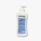 LECHE CORPORAL ACIDO HIALURONICO 500ML BABARIA
