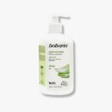 JABON DE MANOS ALOE VERA 500ML BABARIA