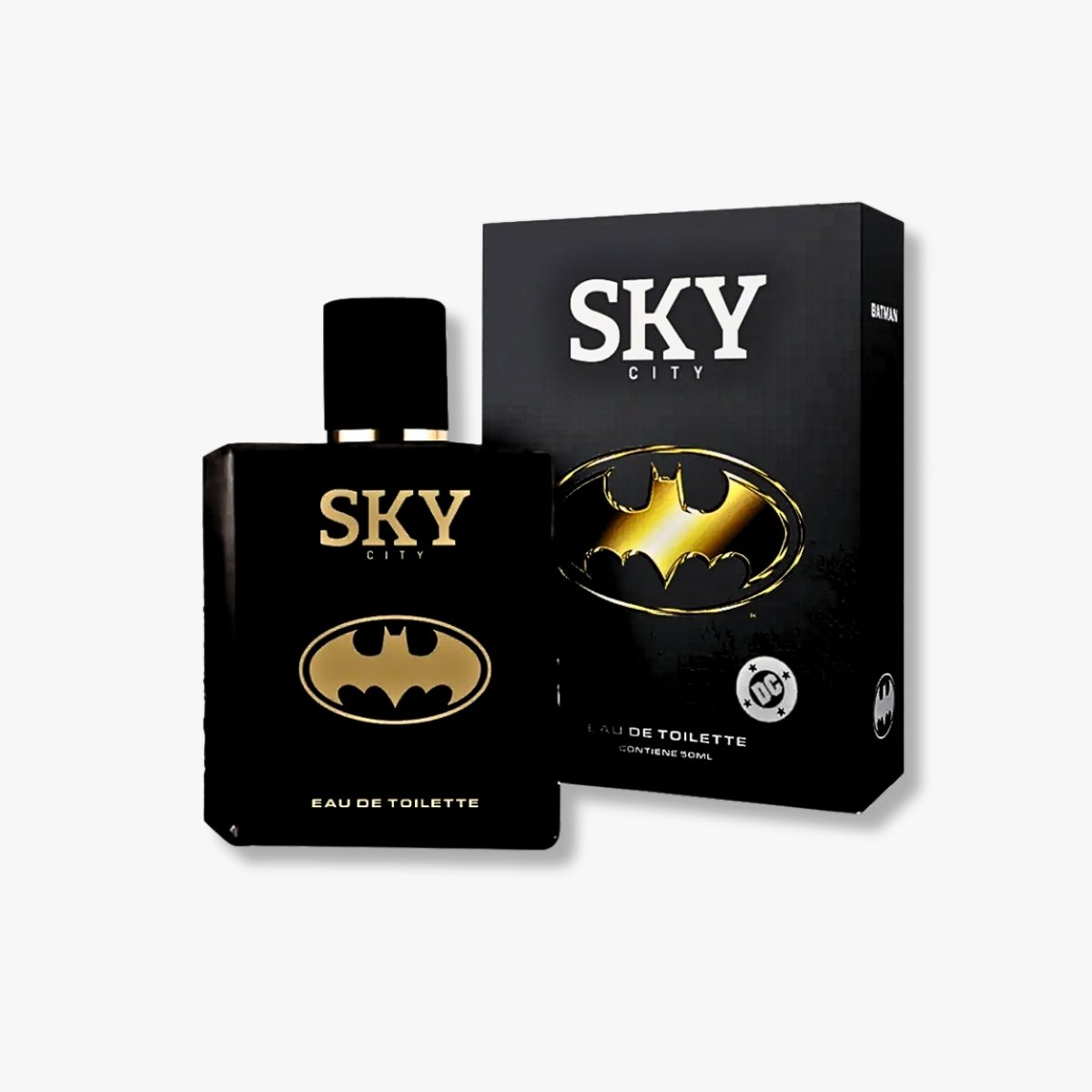 BATMAN COLONIA 50ML DC COMICS SKY