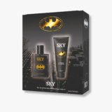 SET BATMAN COLONIA 30ML+SHAMPOO 100ML DC COMICS SKY