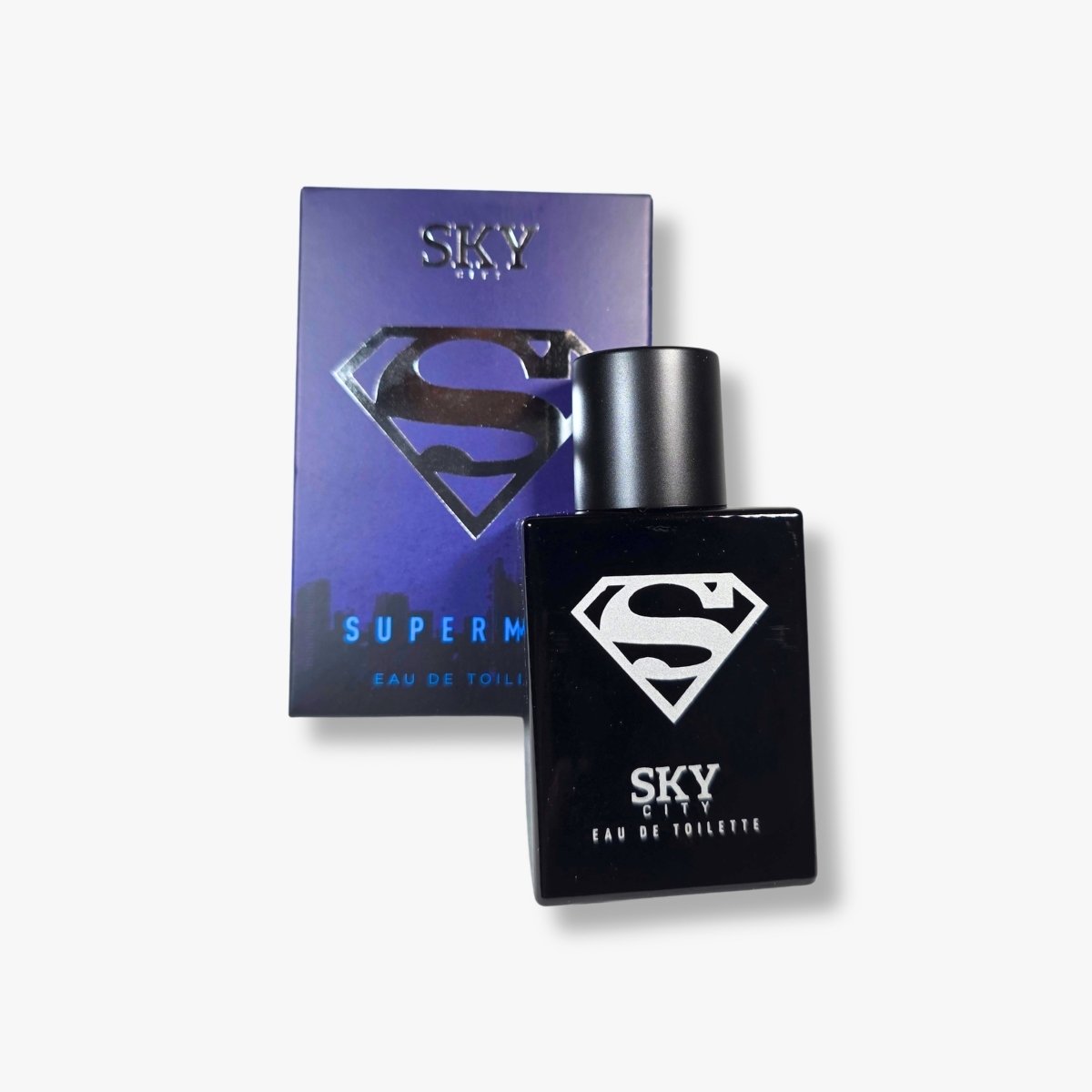 SUPERMAN COLONIA 30ML DC COMICS SKY