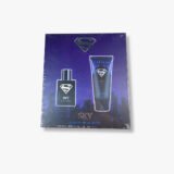 SET SUPERMAN COLONIA 30ML+SHAMPOO 100ML DC COMICS SKY
