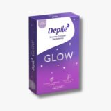 BANDAS FACIALES DEPILATORIAS X12 GLOW DEPILE