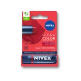 HIDRATANTE LABIAL CON COLOR ROJO 4.8G NIVEA