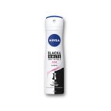 DESODORANTE SPRAY INVISIBLE CLEAR 150ML NIVEA