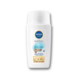 BLOQUEADOR FACIAL FLUIDO DIARIO TONO MEDIO 50FPS 40ML NIVEA