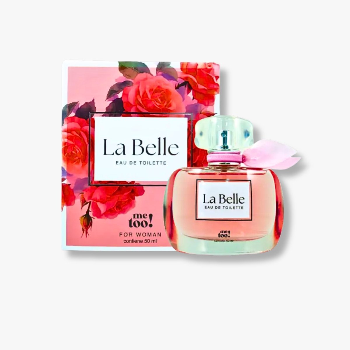 LA BELLE COLONIA 50ML ME TOO PARA MUJER