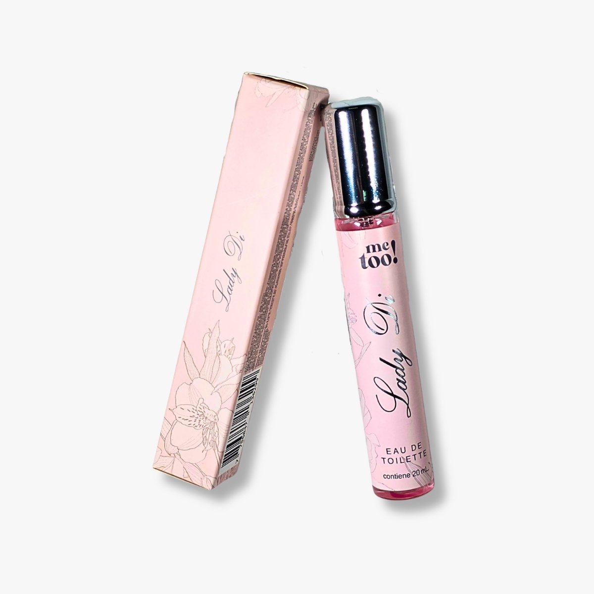 LADY DI 20ML COLONIA ME TOO DE CARTERA