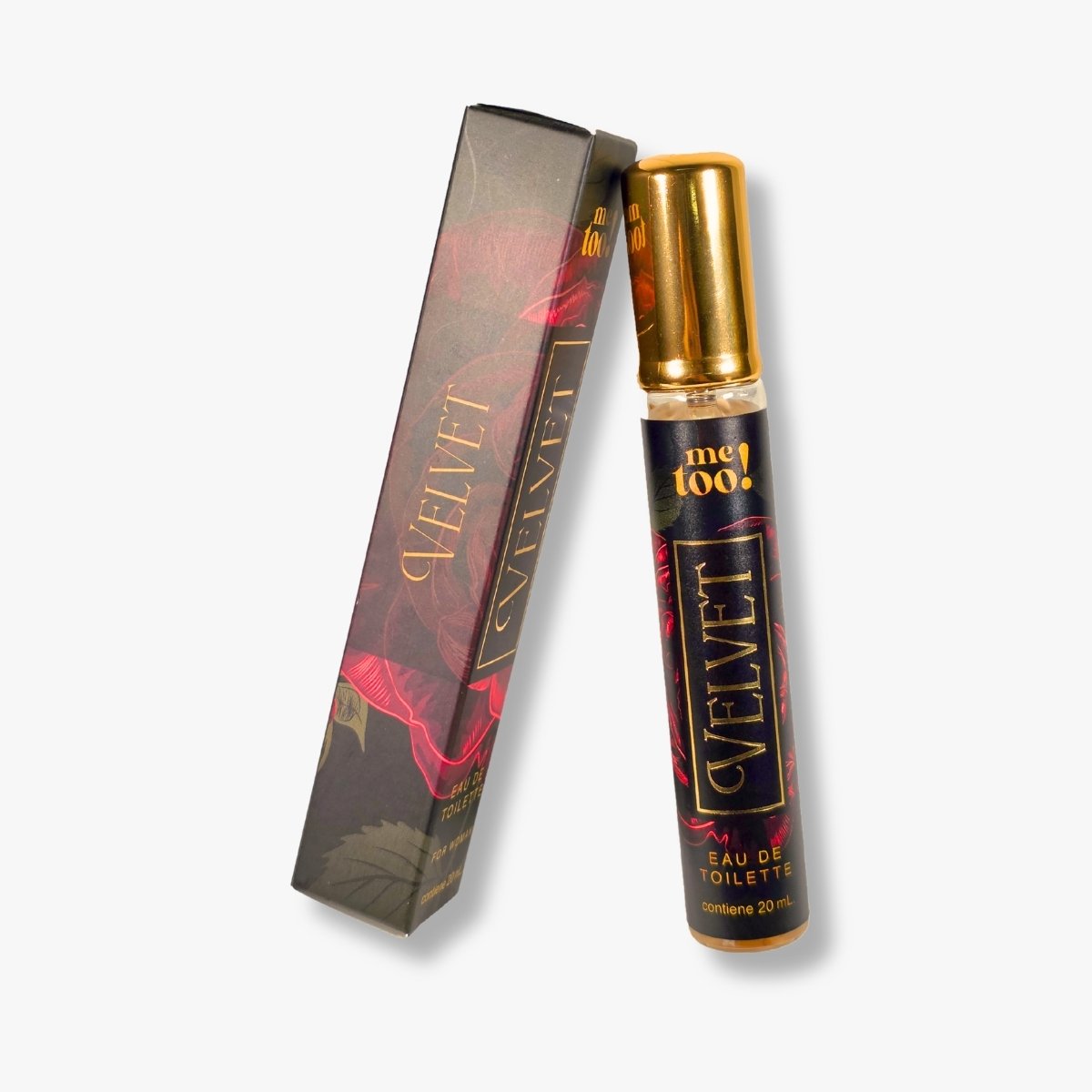 VELVET 20ML COLONIA ME TOO DE CARTERA