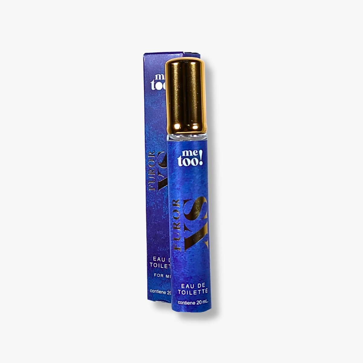 FUROR XS 20ML COLONIA ME TOO DE CARTERA