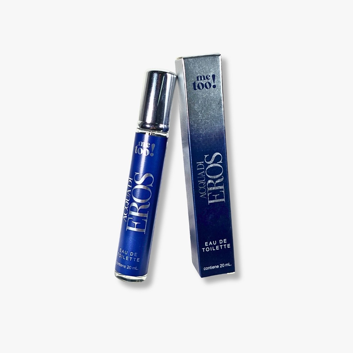 ACQUA DI EROS 20ML COLONIA ME TOO DE CARTERA