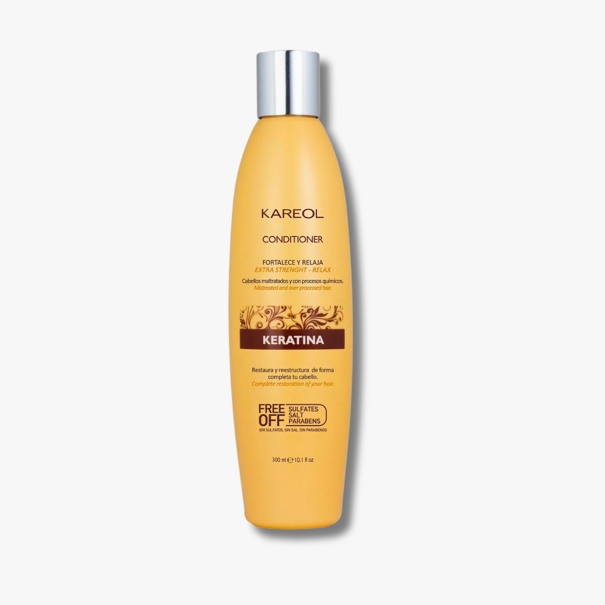 ACONDICIONADOR KERATINA 300ML KAREOL