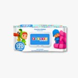TOALLAS HUMEDAS X120 POCOYO