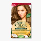 RUBIO NATURAL 70 SOFT COLOR SIN AMONIACO WELLA