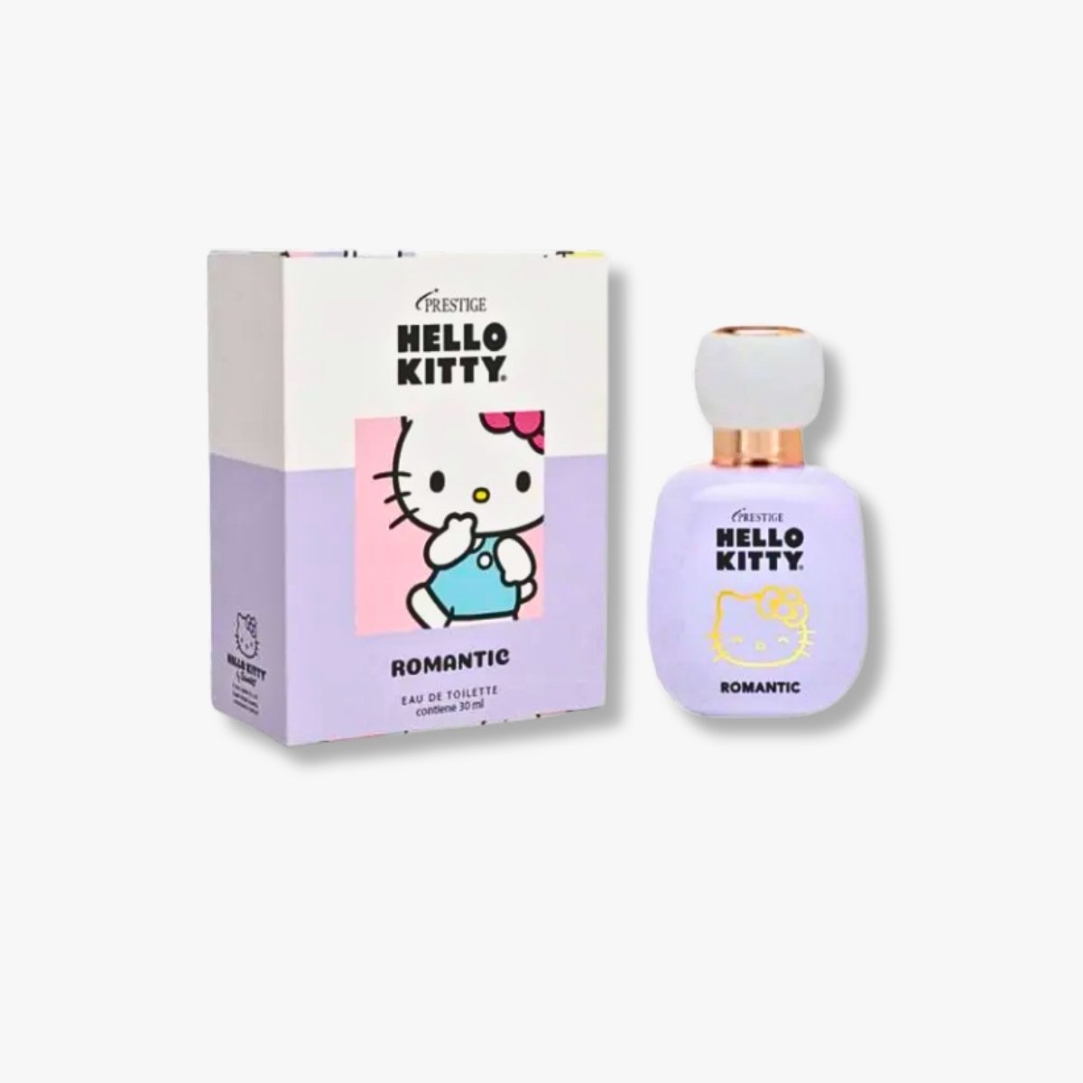 HELLO KITTY ROMANTIC 50ML COLONIA PRESTIGE