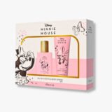 SET MINNIE MOUSE GIRLY COLONIA 50ML+BODY LOTION 100ML PRESTIGE