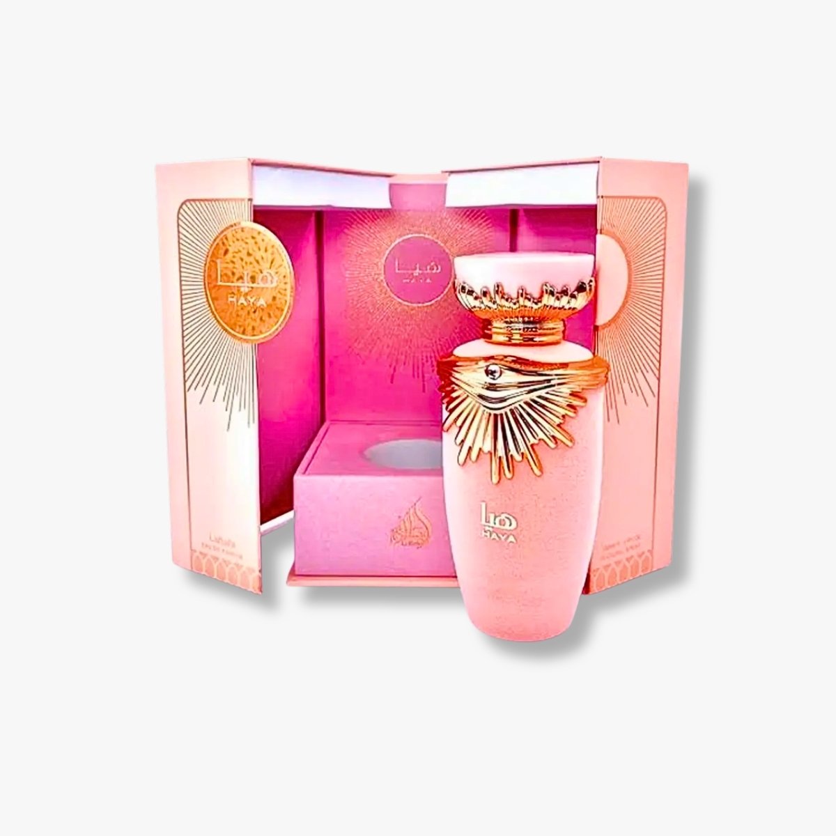 HAYA 100ML EDP PARA MUJER PRESTIGE DUPE ARABE
