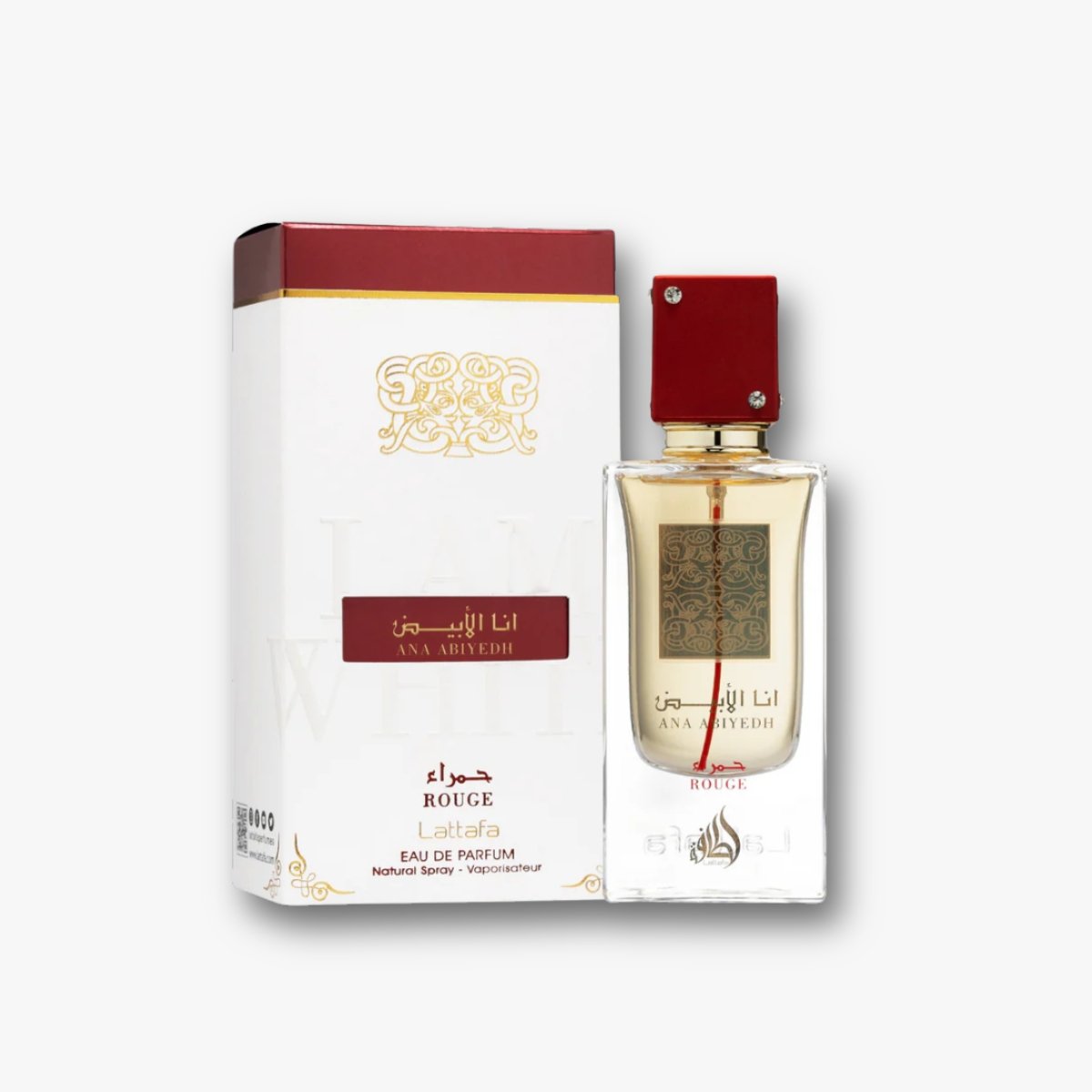 ANA ABIYEDH ROUGE EDP 60ML LATTAFA