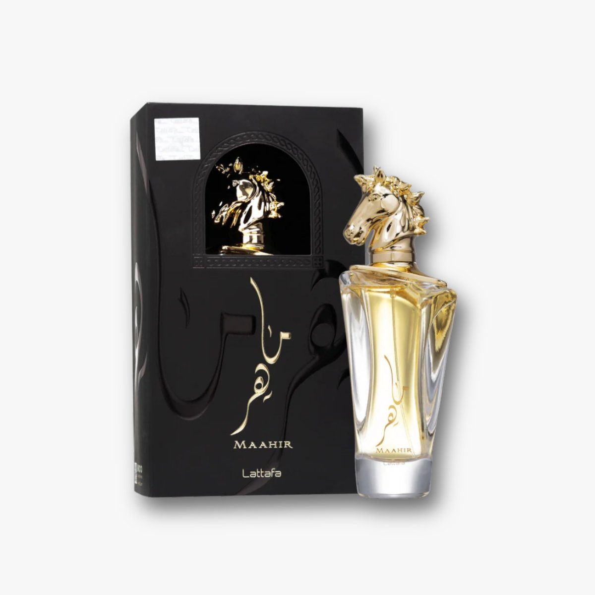 MAAHIR EDP 100ML LATTAFA