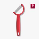 PELADOR RHO RECTO UN SOLO FILO ROJO VICTORINOX
