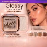 ILUMINADOR COMPACTO GLOSSY EVER BEAUTY