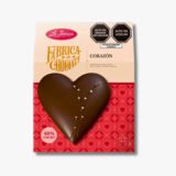 CORAZON DE CHOCOLATE 40% 80G LA IBERICA