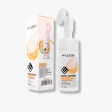 MOUSSE LIMPIADOR FACIAL DE ARROZ 120ML DR LA ROSA