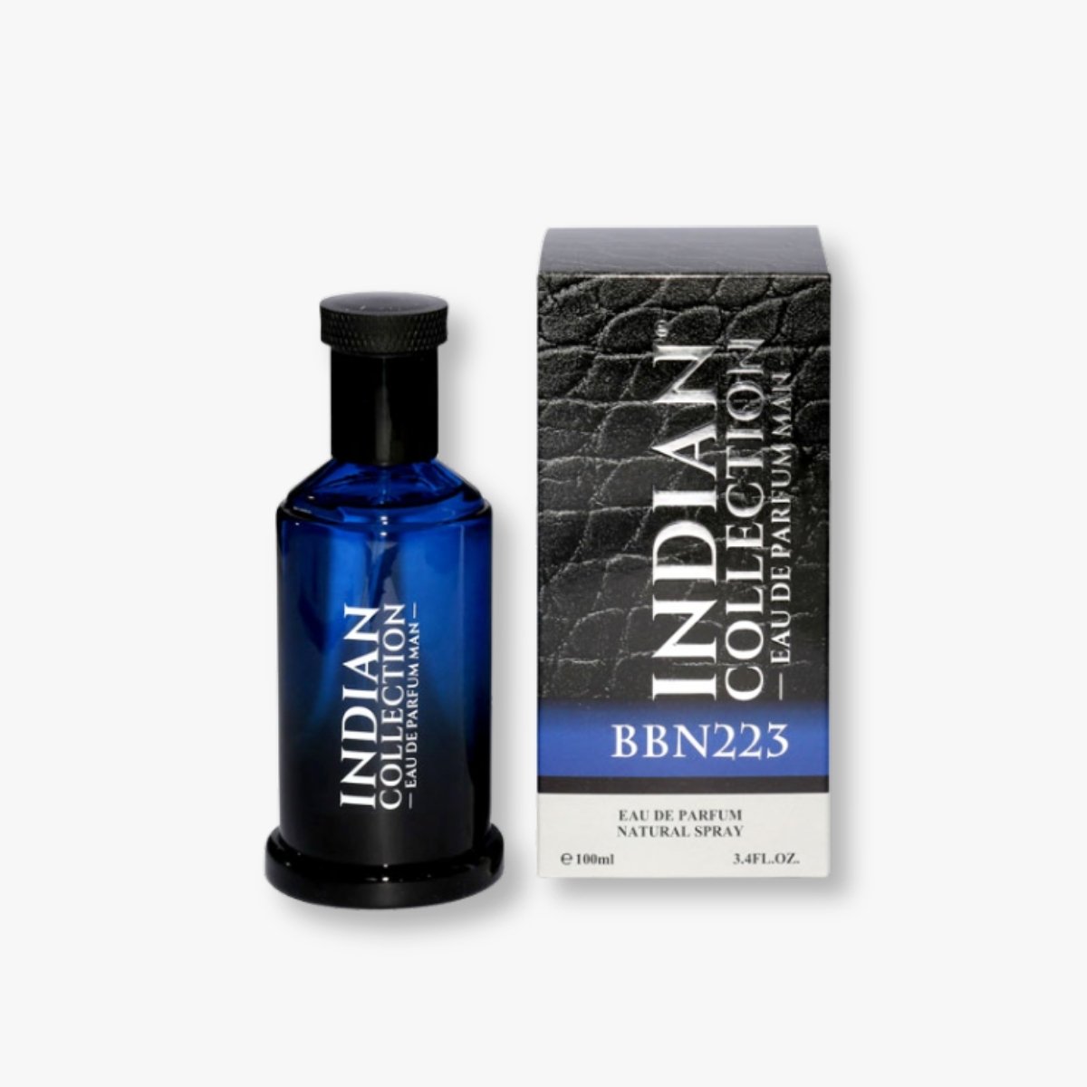 PERFUME PARA HOMBRE 100ML INDIAN COLLECTION