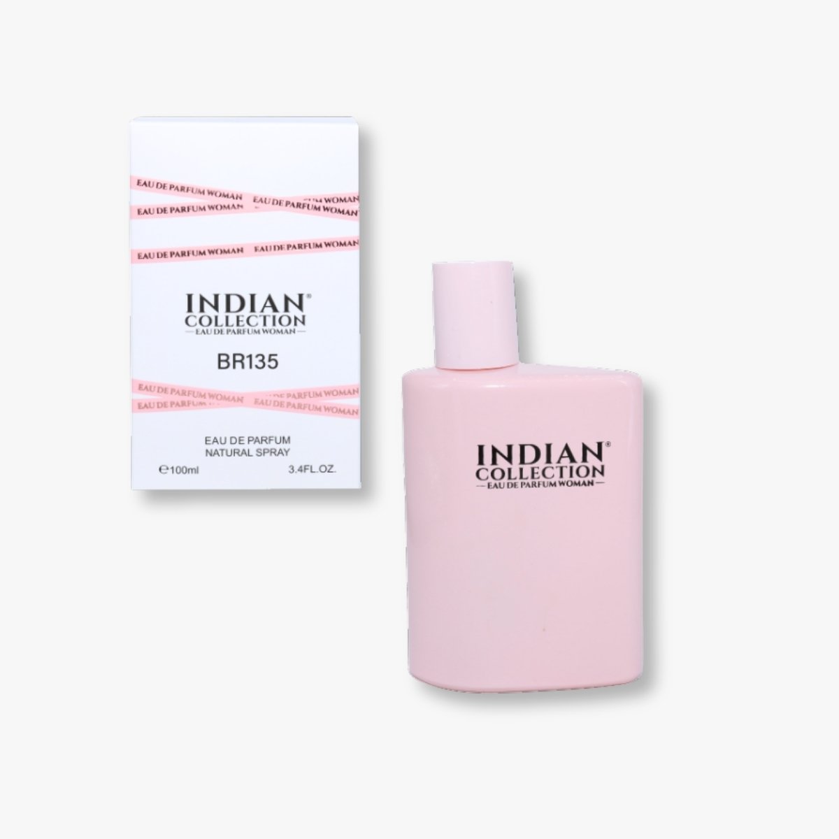 PERFUME PARA MUJER 100ML INDIAN COLLECTION