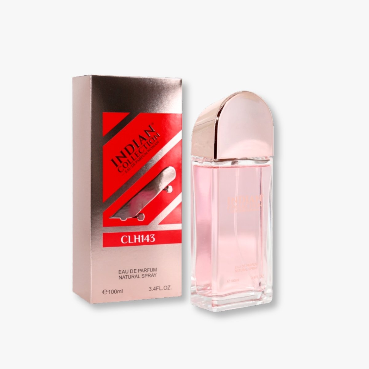 PERFUME PARA MUJER 100ML INDIAN COLLECTION