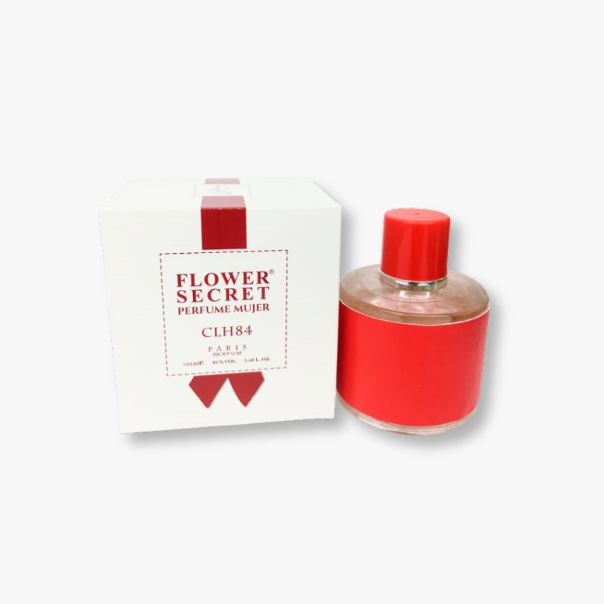 PERFUME PARA MUJER 100ML INDIAN COLLECTION