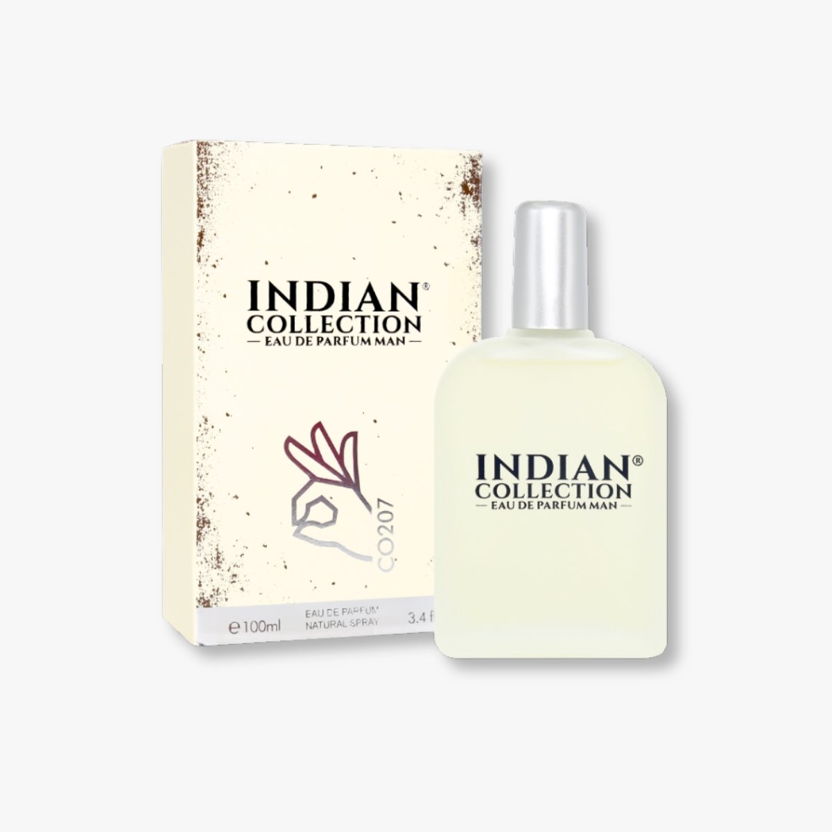 PERFUME PARA HOMBRE 100ML INDIAN COLLECTION