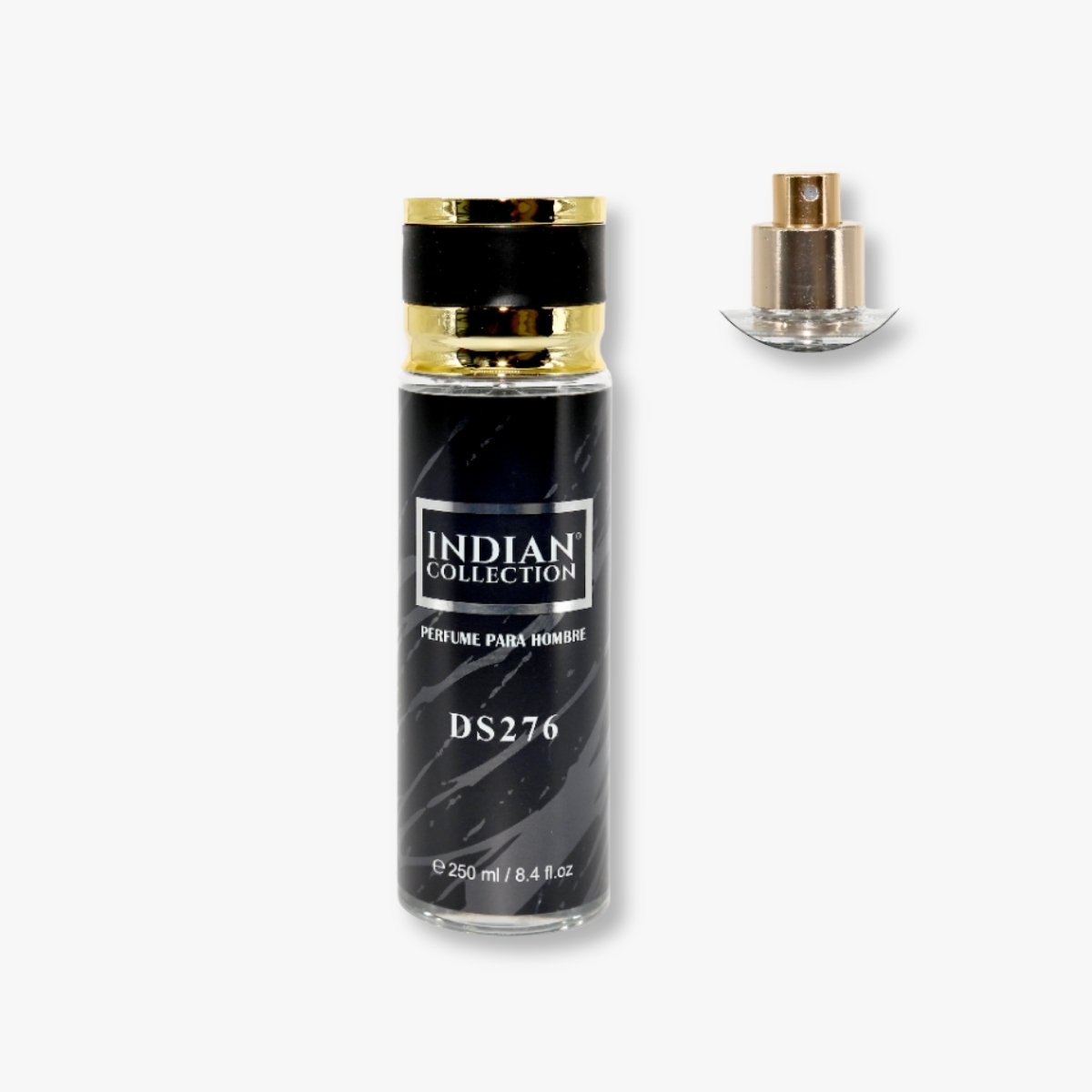 PERFUME PARA HOMBRE 250ML INDIAN COLLECTION