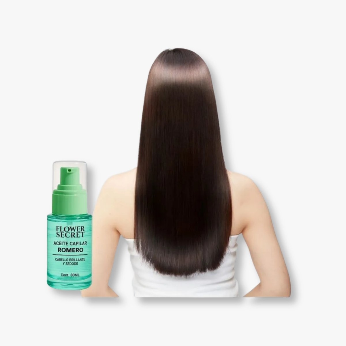 ACEITE TONICO CAPILAR DE ROMERO 30ML - Imagen 3