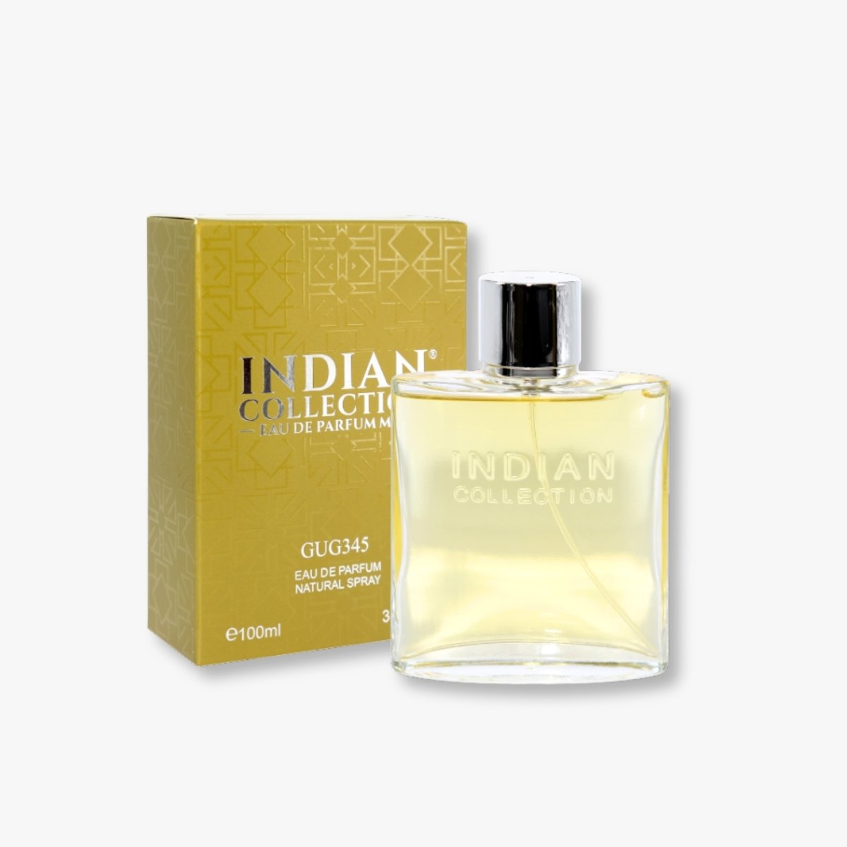 PERFUME PARA HOMBRE 100ML INDIAN COLLECTION
