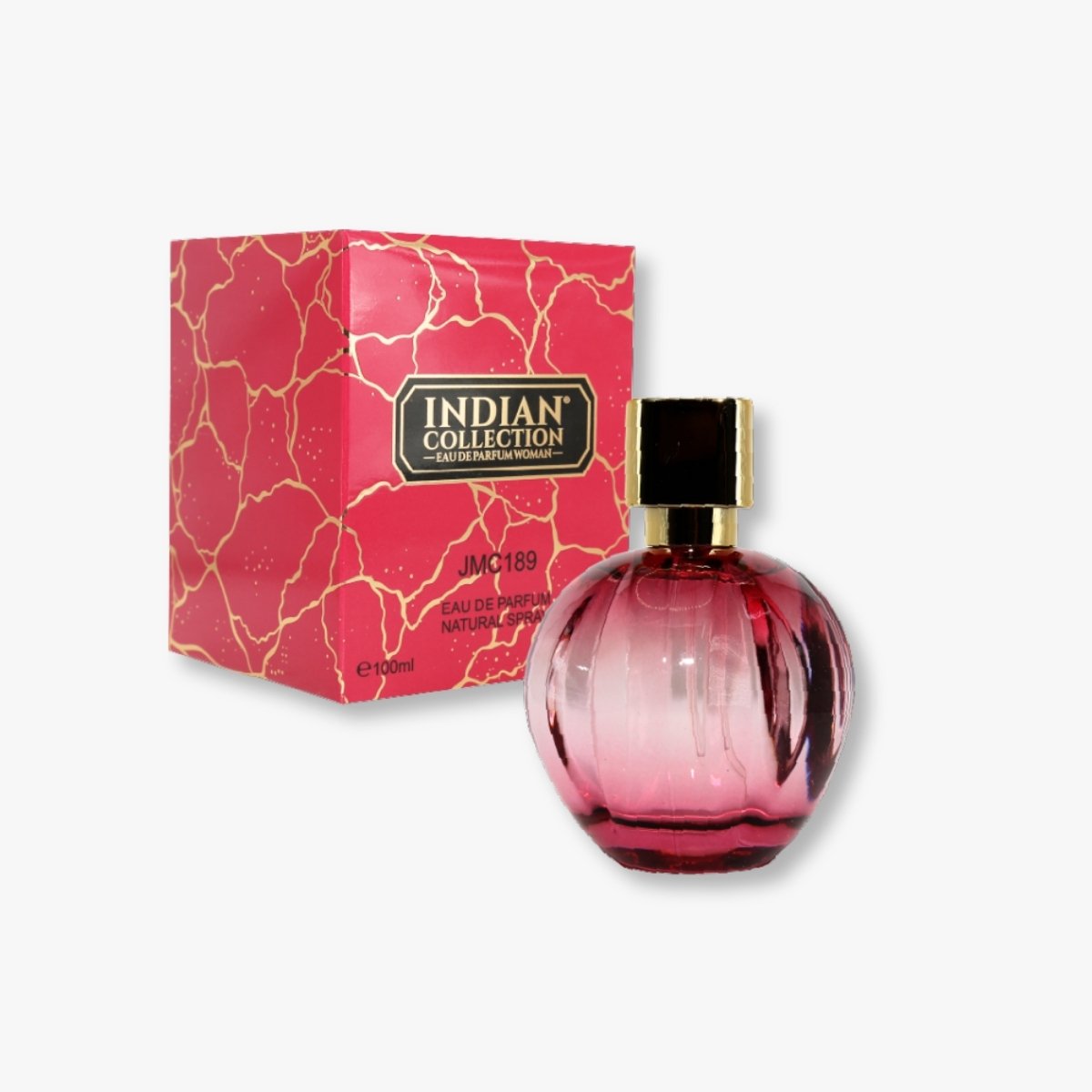 PERFUME PARA MUJER 100ML INDIAN COLLECTION