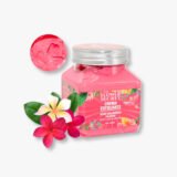 CREMA EXFOLIANTE CON ACIDO HIALURONICO 300ML FLOWER SECRET