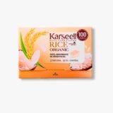 PAPEL ABSORBENTE DE GRASA FACIAL KARSEELL ROSADO
