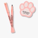 DELINEADOR LIQUIDO PLUMON NEGRO CAT EYES P&W