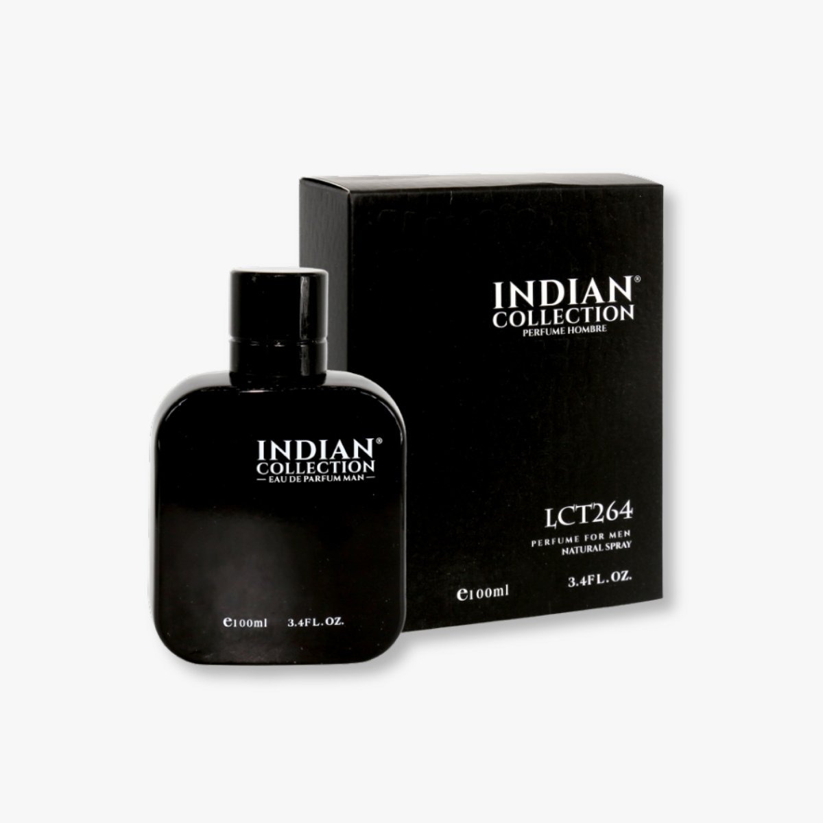 PERFUME PARA HOMBRE 100ML INDIAN COLLECTION