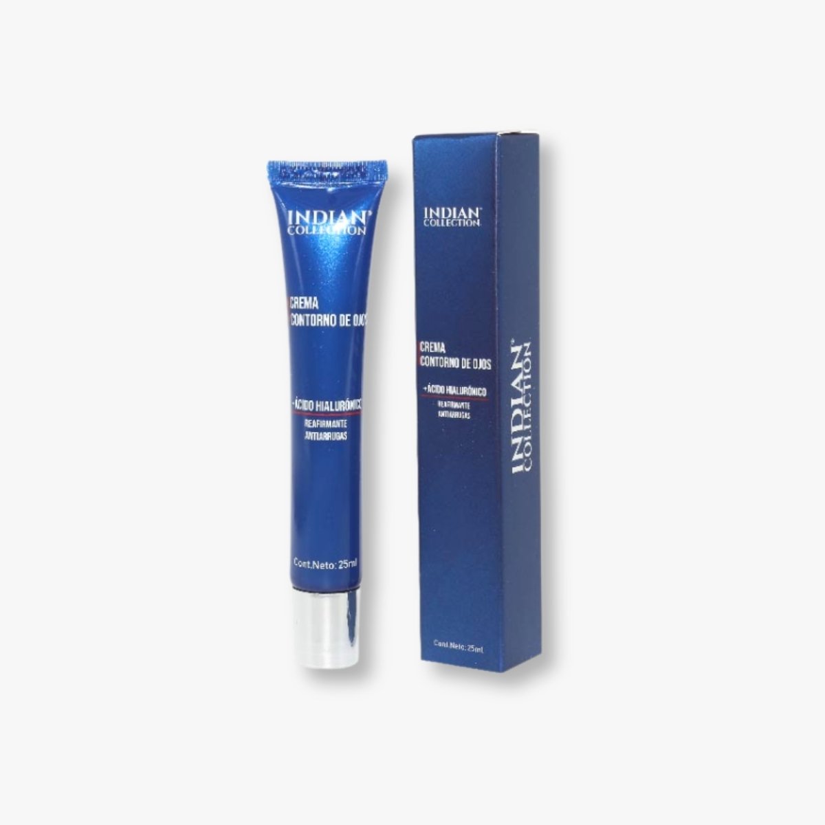 CREMA DE CONTORNO DE OJOS Y LABIOS 25ML INDIAN COLLECTION
